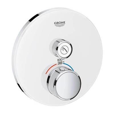 Grohe 29159LS0- GRT SmartControl THM trim round 1SC