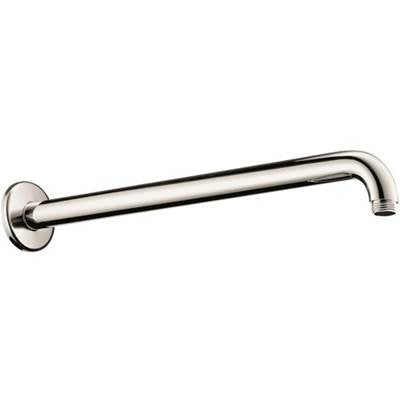 Hansgrohe 27413831- Showerarm 15 Polished Nickel