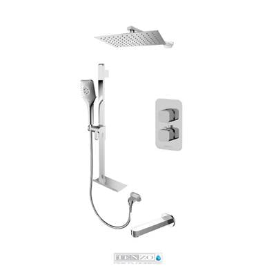Tenzo F-QUT33-503115- Trim For Quantum T-Box Kit 3 Functions Thermo