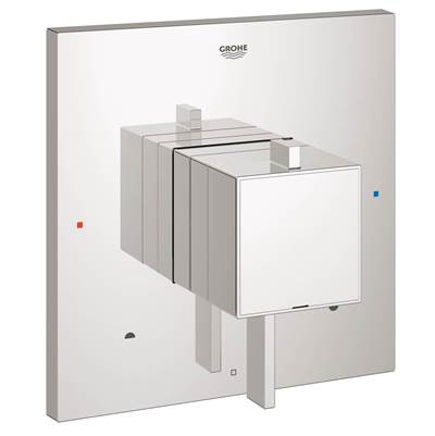 Grohe 19925000- GrohFlex Cosmopolitan Square PBV Kit Dual Function