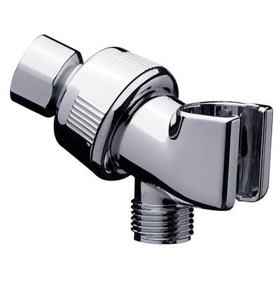 Grohe 28418000- Shower Arm, Hand Shower Holder w/Union