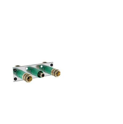 Hansgrohe 13129181- Rough, Thermostatic 600 2 Fctn