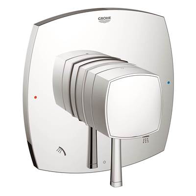 Grohe 19946000- GrohFlex Grandera Dual Function PBV Trim, Shower/Hand Shower, Chrome