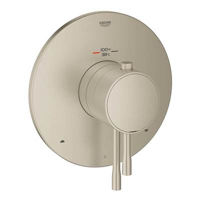 Grohe 19988EN1- GrohFlex Essence Dual function THM trim w/control module
