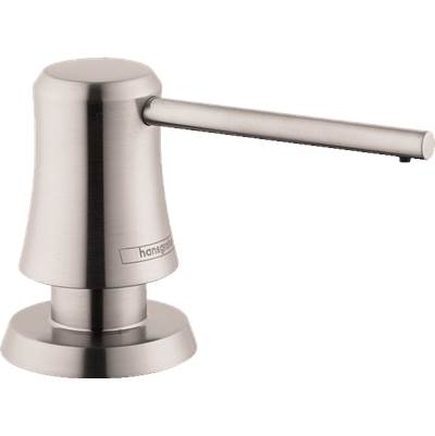Hansgrohe 4796800- Soap/Lotion Dispenser