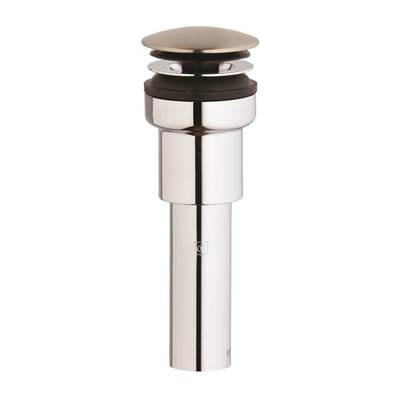 Grohe 28754EN0- Vessel Sink Pop-Up Drain Assembly