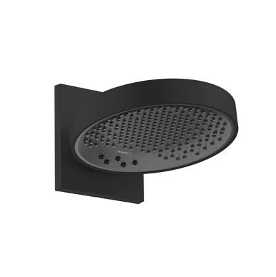 Hansgrohe 26232671- Rainfinity Showerhead 250 3-Jet With Wall Connector Trim, 2.