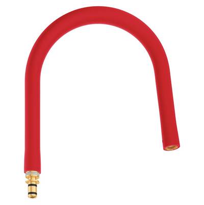 Grohe 30321DG0- Essence new hose spout (red)