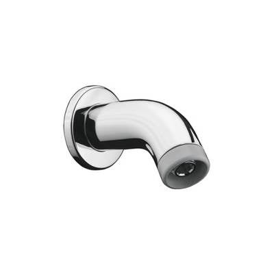 Hansgrohe 27438001- Small 1/2 Cast Showerarm W/ Flange