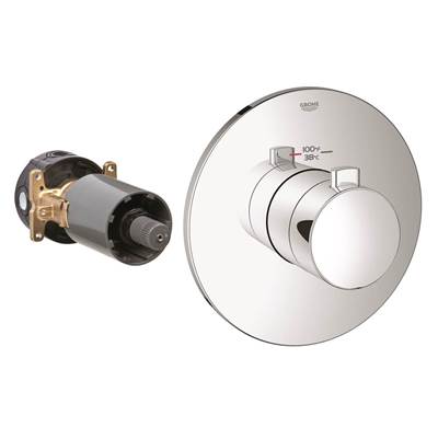 Grohe 19879000- GrohFlex Cosmoplitan THM kit High Flow