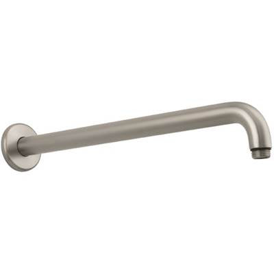 Hansgrohe 27413821- Showerarm 15 Brushed Nickel