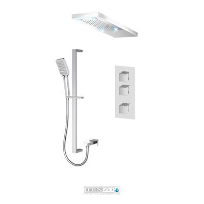 Tenzo F-SLT42-21232- Trim For Slik Extenza Kit 2 Functions Thermo