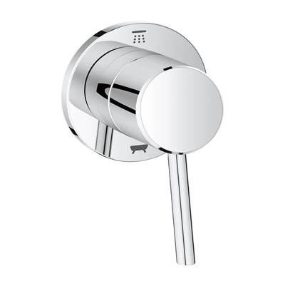 Grohe 29104001- Concetto 2-Way Diverter (Showerhead/Tub spout)