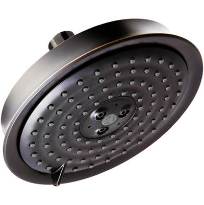 Hansgrohe 4801920- Raindance C 150 Air 3-Jet Showerhead, 1.75 Gpm