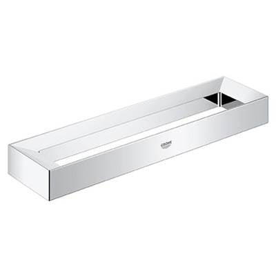 Grohe 40766000- Selection Cube Towel Ring