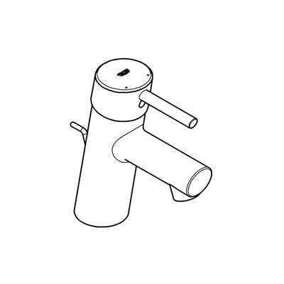 Grohe 34270ENA- Concetto Single Handle Lavatory Faucet