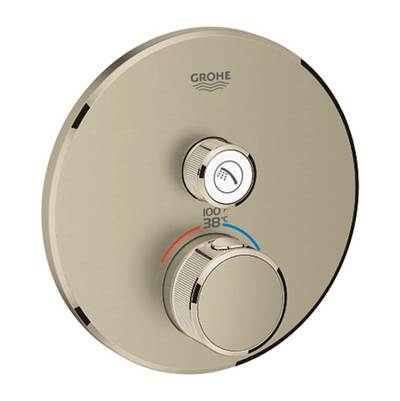 Grohe 29136EN0- GRT SmartControl THM trim round 1SC