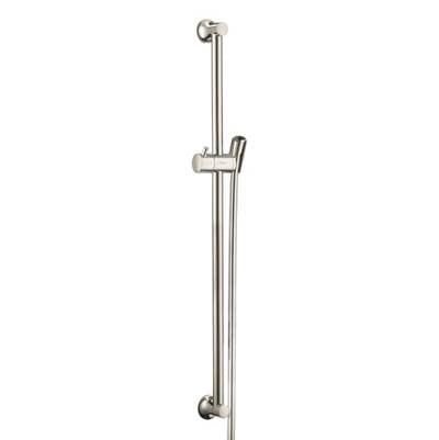 Hansgrohe 27617830- Raindance C Wallbar No Handshower, With Hose