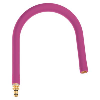 Grohe 30321DU0- Essence new hose spout (purple)