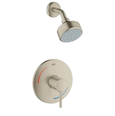 Grohe 35075EN1- Concetto Shower Combination