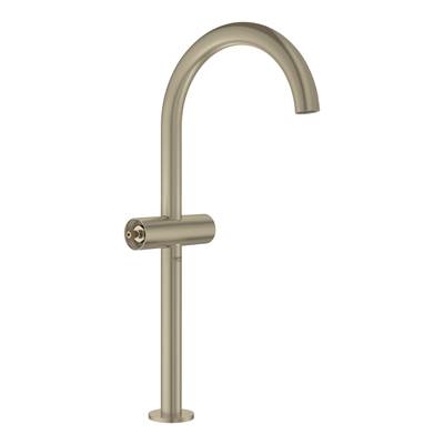 Grohe 21046EN3- ATRIO NEW 2HDL VESSEL BASIN SMTH B XL US
