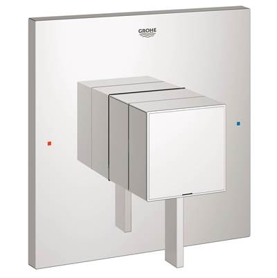 Grohe 19924000- GrohFlex Cosmopolitan Square PBV Kit Single Function
