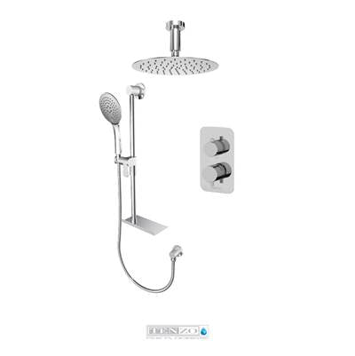Tenzo F-RUPB32-21331- Trim For Rundo T-Box Kit 2 Functions Pres Bal