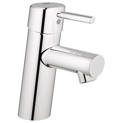 Grohe 3427100A- Concetto Single Handle Lavatory Faucet w/o drain