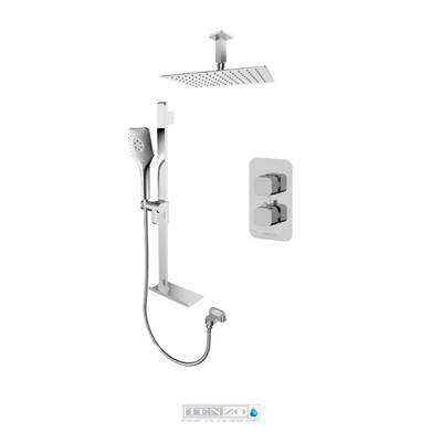 Tenzo F-QUT32-21330- Trim For Quantum T-Box Kit 2 Functions Thermo