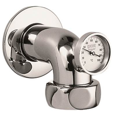 Grohe 12444000- 1-1/2'' outlet elbow