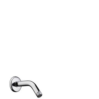 Hansgrohe 27411003- Small Showerarm,1/2 W/ Flange