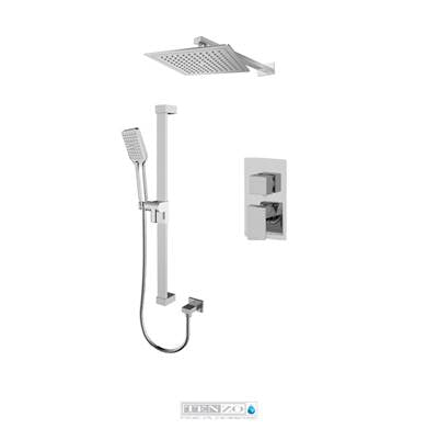 Tenzo F-SLPB32-20114- Trim For Slik T-Box Kit 2 Functions Pres Bal