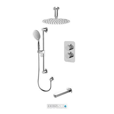 Tenzo F-RUT33-511315- Trim For Rundo T-Box Kit 3 Functions Thermo