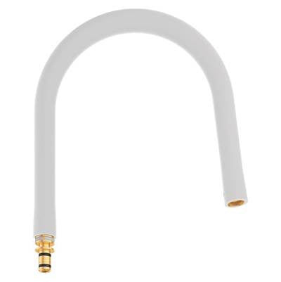 Grohe 30321MW0- Essence new hose spout (sheer marble)