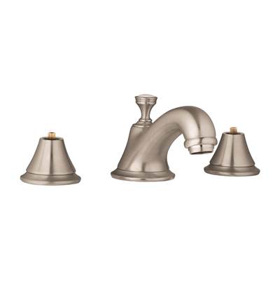 Grohe 20800ENA- Seabury Lavatory Faucet Wideset