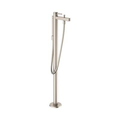 Hansgrohe 76445821- Freestanding Tub Filler Trim With 1.75 Gpm Handshower