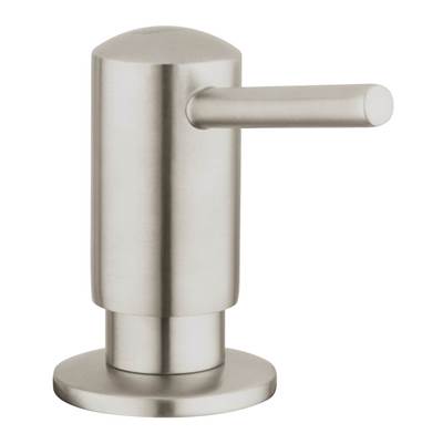 Grohe 40536DC0- Timeless soap dispenser