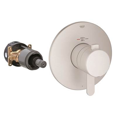 Grohe 19869EN0- GrohFlex Cosmoplitan THM kit Single Function
