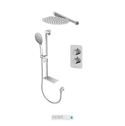 Tenzo F-RUT32-20311- Trim For Rundo T-Box Kit 2 Functions Thermo