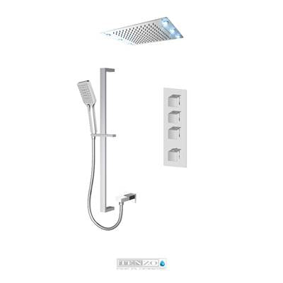 Tenzo F-SLT43-55244- Trim For Slik Extenza Kit 3 Functions Thermo