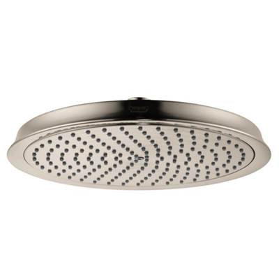 Hansgrohe 27367821- Raindance C 240 Air 1-Jet Showerhead, 1.8 Gpm