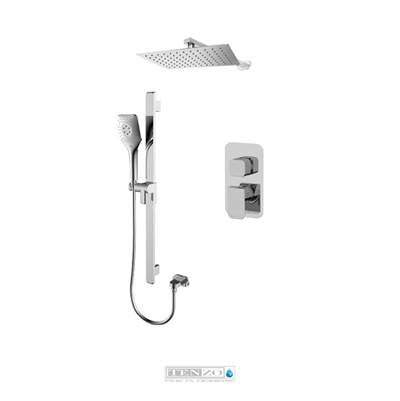 Tenzo F-QUPB32-20110- Trim For Quantum T-Box Kit 2 Functions Pres Bal