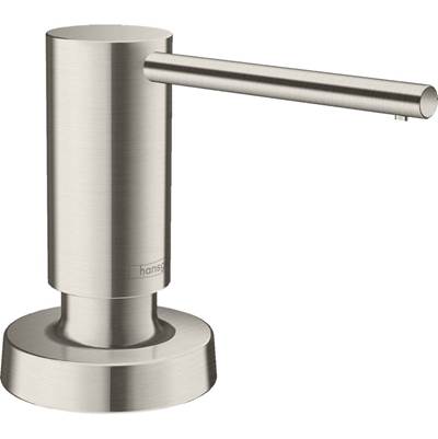 Hansgrohe 40448801- HG Soap Dispenser Talis