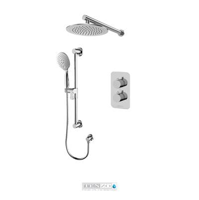 Tenzo F-RUT32-20114- Trim For Rundo T-Box Kit 2 Functions Thermo