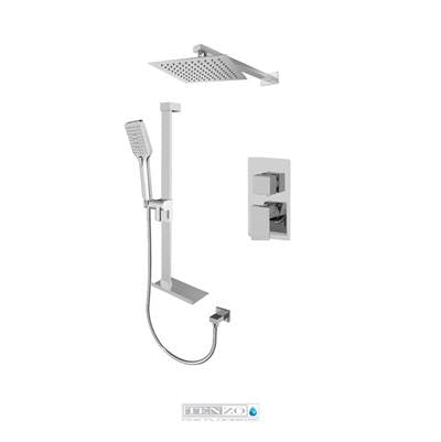 Tenzo F-SLPB32-20311- Trim For Slik T-Box Kit 2 Functions Pres Bal