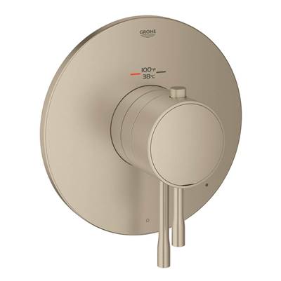 Grohe 19987EN1- GrohFlex Essence Single function THM trim w/control module