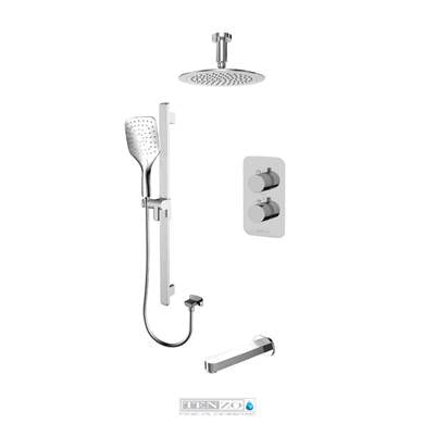 Tenzo F-RUT33-511345- Trim For Rundo T-Box Kit 3 Functions Thermo