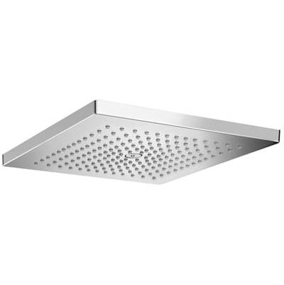 Hansgrohe 26240001- Showerhead 300 1-Jet, 1.8 Gpm