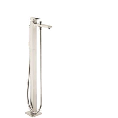 Hansgrohe 74532821- Loop Freestanding Tub Filler