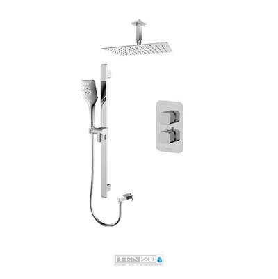 Tenzo F-QUT32-21130- Trim For Quantum T-Box Kit 2 Functions Thermo